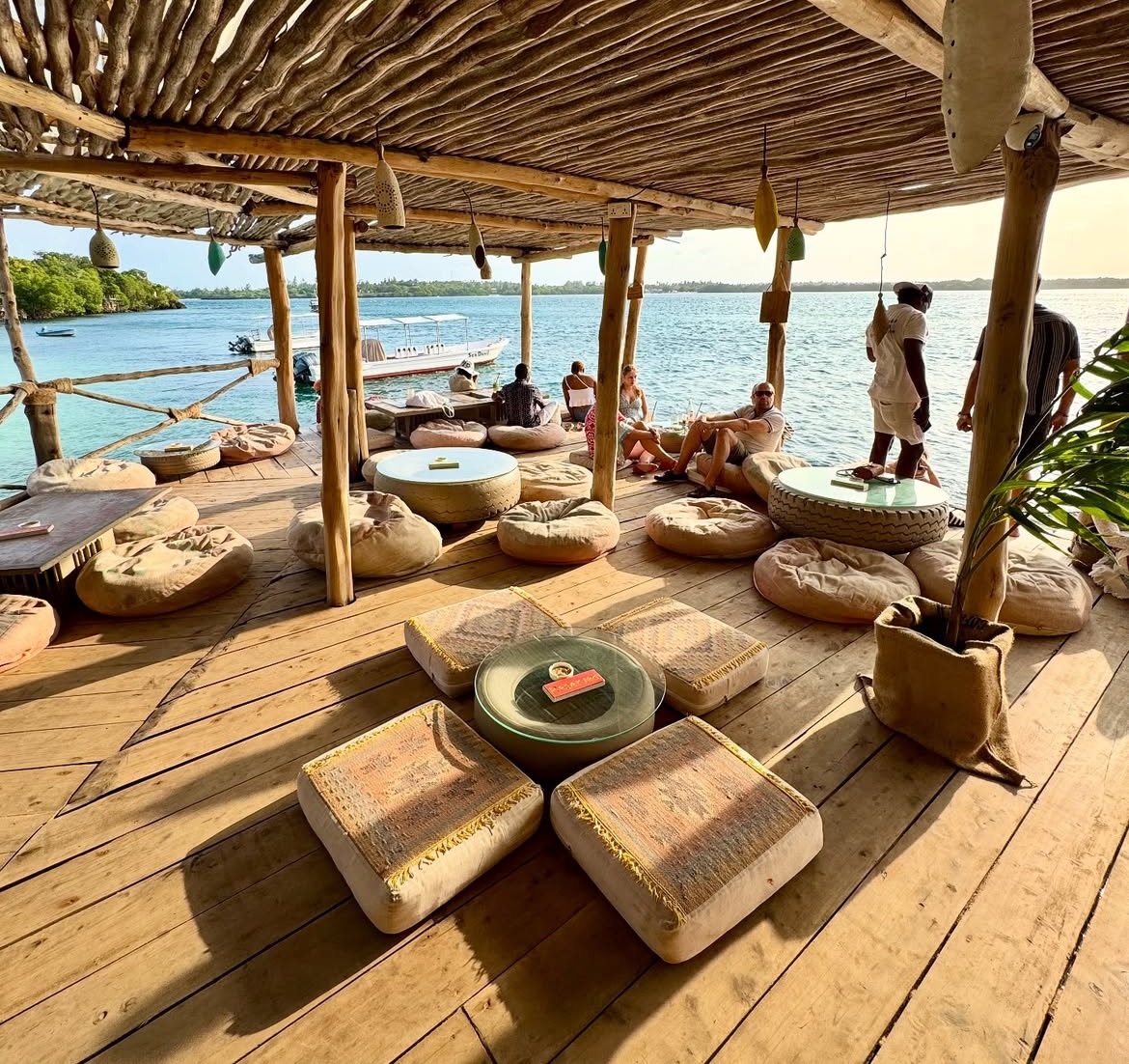 Watamu marine conditions in June